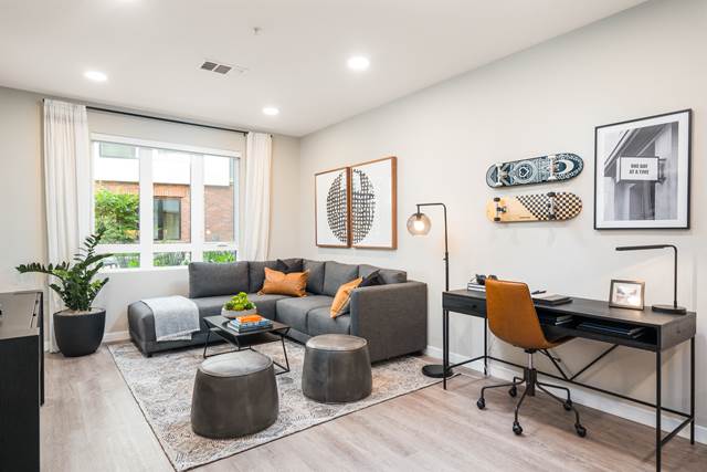 1-bedroom apartment at Nine 88 in South San Francisco, CA